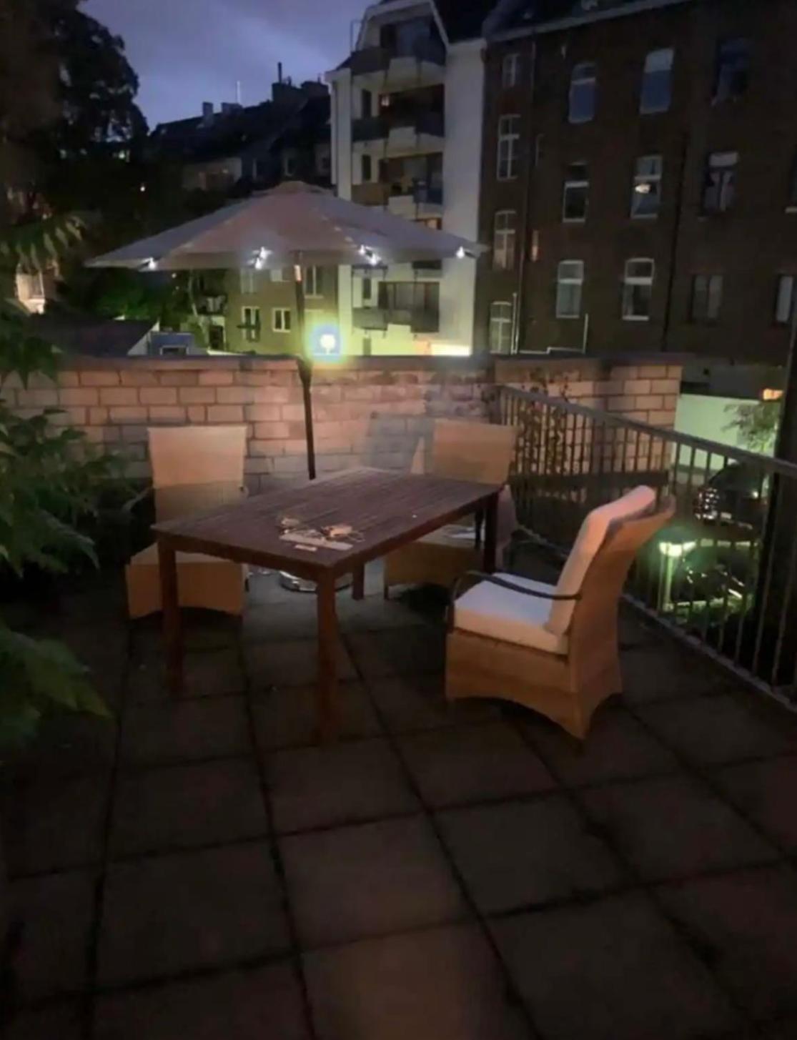 Studioroom Apartment Cologne Altstadt City Exterior photo